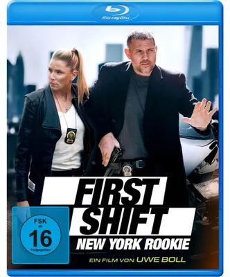 Zdjęcie produktu dla Plaion Pictures 1161529, Film, Blu-ray, Kolorowy, Niemiecki, 89 min, Nastolatki i młodzi dorośli