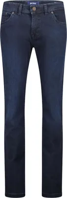 Produktbild von Gardeur Men Herren Hose SANDRO - Slim Fit - SANDRO-470731-169 - rinse - Blau Größe 32/30