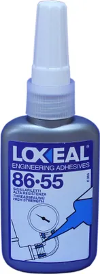 Produktbild von Loxeal 86-55-050 Rohrgewindedichtung 50 ml hochfest