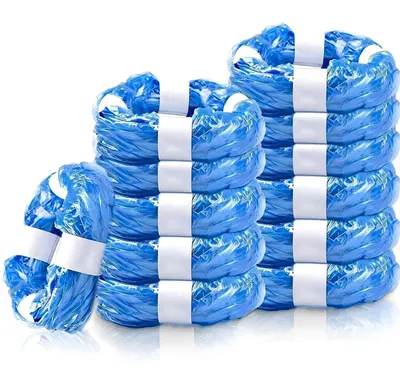 Image de Sachets de rechange (12 pièces) - Films pour poubelles à couches - Cartouches de rechange - Compatible avec tous les types - Matériau écologique - Facile à utiliser