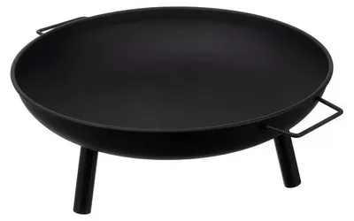 Produktbild von Kaminer 9795 Gartenfeuerstelle 60 cm, schwarz