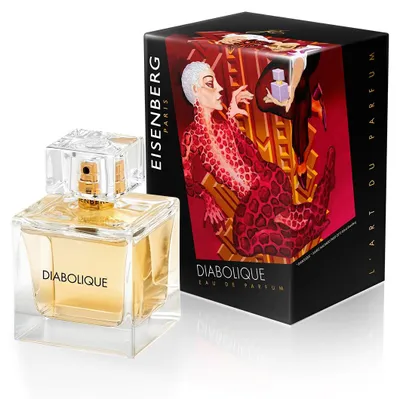Produktbild von Eisenberg Teuflisch Eau de Parfum für Damen