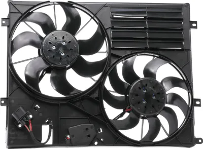 Obrázok produktu pre Ventilátor chladenia motora NRF pre SEAT ALHAMBRA