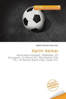 Produktbild von Karim Kerkar