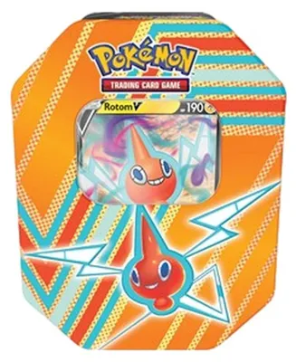 Produktbild von Pokemon Hidden Potential Tins: Rotom V Tin