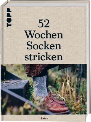 Immagine prodotto di 52 Wochen Socken stricken