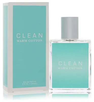 Produktbild von Clean Clean Warm Baumwolle eau de parfum spray 60 ml