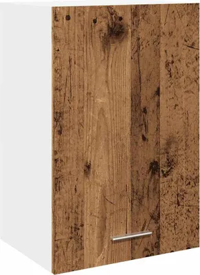 Produktbild von "WINTER SALE"Sideboard Küche - Hängeschrank für Küche - Buffetschrank Lyon Altholz-Optik 40x31x60 cm Holzwerkstoff - Aufbewahrungsschrank NEU2716869