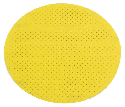 Image de Flex Klett-Schleifpapier rund Schleifpapier perforiert D225 PF-P100 VE25  260235