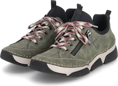 Zdjęcie produktu dla Buty damskie Rieker 45973-54 grun combi 40
