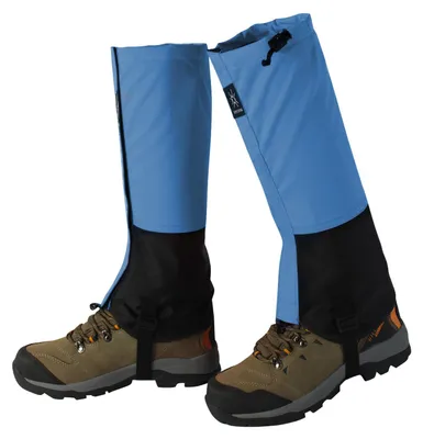 Produktbild von Gamaschen – Überzieher für die Beine – Wasserdicht – Für Herren, zum Wandern und für Gartenarbeiten
