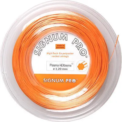 Image de Signum Pro Plasma HEXtreme tresse tennis 200 m diamètre 1,25