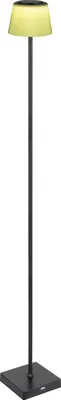 Produktbild von Globo Lighting Stehleuchte Metall schwarz matt, LED