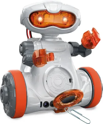 Immagine prodotto di Clem. Mio Il Robot