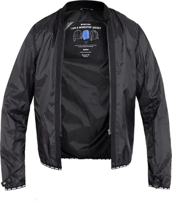 Produktbild von John Doe Aero Mesh Windblocker Damen Motorrad Innenjacke, S