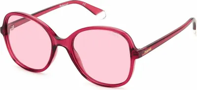 Image de Lunettes de soleil pour femmes Polaroid PLD-4136-S-MU1 ø 54 mm