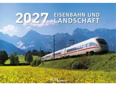 Obrázok produktu pre Železnice a krajina 2027