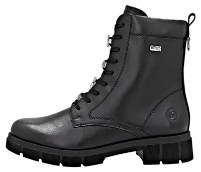 Image de Bottine en cuir