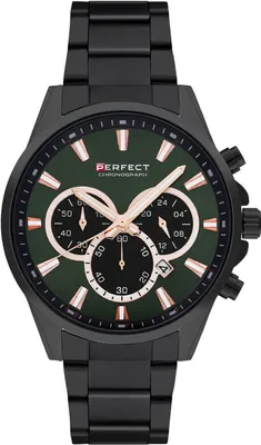 Zdjęcie produktu dla Zegarek Męski Perfect M510Ch-04 - Chronograf (Zp386D) + Box