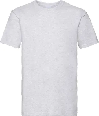 Produktbild von Herren T-Shirt Super Premium T - Ash, XL