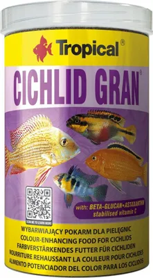 Immagine prodotto di Cichlid Gran (1000 ml)
