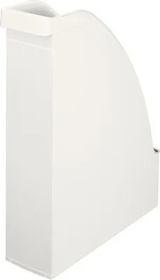 Produktbild von Leitz Sammelbox Plus, Weiß, Kunststoff, A4, 7 cm, 78 mm, 300 mm