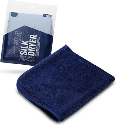 Produktbild von Gyeon Q2M SilkDryer EVO Trockentuch (50 x 55 cm)