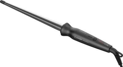 Image de GA.MA Conic Fer à boucler À chaleur Noir 30 W 3 m