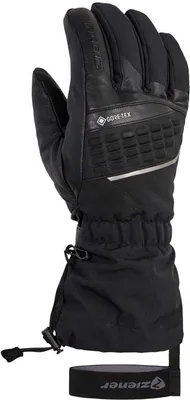 Produktbild von Ziener Gastil Goretex Handschuhe Schwarz 9.5 Mann Schwarz 9.5