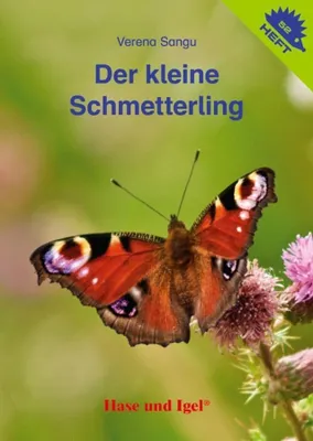 Produktbild von Der kleine Schmetterling