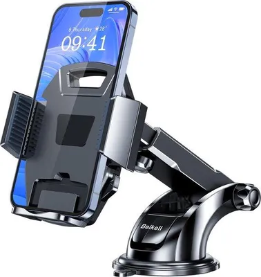 Produktbild von Autohouder für Mobiltelefone - Universal - für Auto - Navigationsgerät