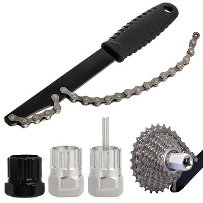 Produktbild von Fahrradketten-Schlüsselanhänger und Werkzeugset