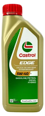 Produktbild von Castrol Edge 5W-40 M 1 Liter (15F70F)