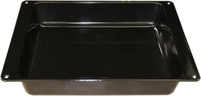 Produktbild von Oranier Emaillierte Fettpfanne extra tief (80 mm tief) 9210 23