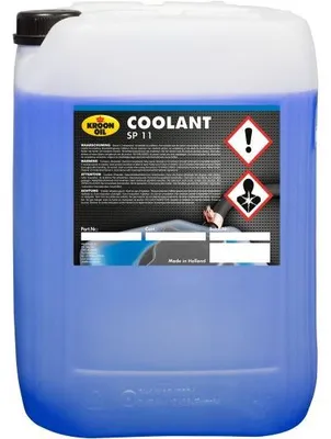 Produktbild von KROON OIL Coolant SP 11 Kühlmittel Kühlerfrostschutz 20L Blau Antifreeze Fertigmischung G11