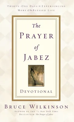 Obrázok produktu pre The Prayer of Jabez Devotional