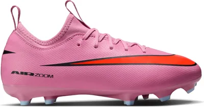 Produktbild von Nike Jr Zoom Vapor 16 Academy Fg/Mg Dark Maroon Dark Maroon 4Y