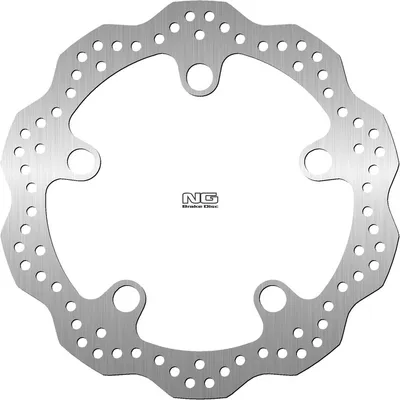 Obrázok produktu pre NG BRAKES Bremsscheibe Wave starr