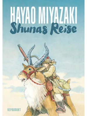 Produktbild von Shunas Reise