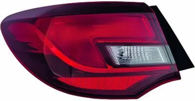 Produktbild von DIEDERICHS Rückleuchte Heckleuchte Links Äusserer für OPEL ASTRA J Stufenheck