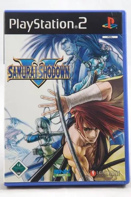 Produktbild von Samurai Shodown V / 5