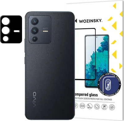 Obrázek produktu pro MG Full Camera Glass ochranné sklo na kameru Vivo V23 5G Camera