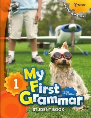 Obrázok produktu pre Podręcznik do gramatyki języka angielskiego dla dzieci