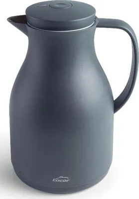 Image de Pichet Isotherme 1 L Gris - Lacor