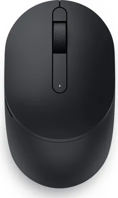 Zdjęcie produktu dla DELL Kompaktowa cicha mysz Pro — MS355, Oburęczny, Optyczny, RF Wireless + Bluetooth, 4020 DPI, Czarny