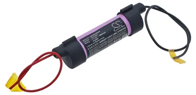 Image de TECHTEK Batterie compatible avec [Bosch] 06008B7000, GlassVAC 3600HB7000 Cordless remplace ICR18650