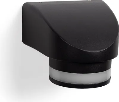 Produktbild von LED-Wandleuchte Aussen 5W Aluminium Oberfläche Neky Schwarz