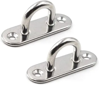 Productafbeelding van Heavy Duty Plafondhaak voor Yoga, Hangmatten en Training