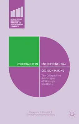 Obrázok produktu pre Uncertainty in Entrepreneurial Decision Making