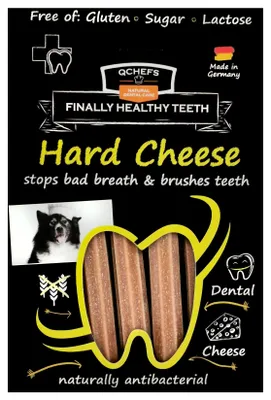 Immagine prodotto di Hard Cheese: snack salutari per cani